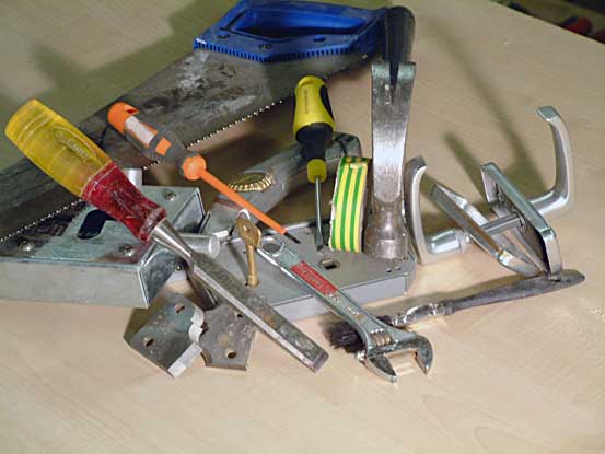 Maintenance We cover almost all maintenance issues