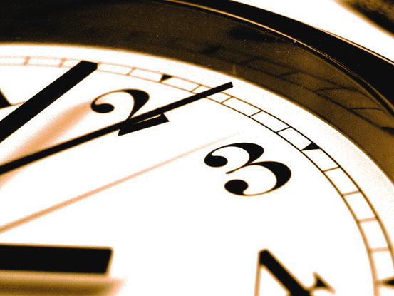 Response We have quick response times