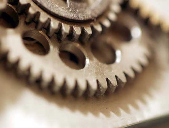 Customers can rely on us to deliver within timescales and budget constraints