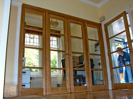 The above example has been crafted from white-American oak