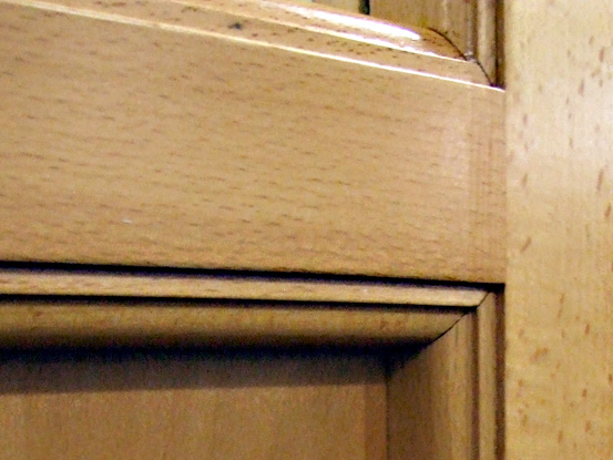 Even the smallest details are perfected in our manfactured goods